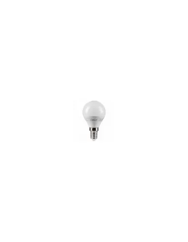 Ampoule LED sphérique opale Reer 5455789, culot E27, 230 V, 5,4 W, 4 000 K